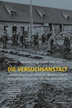 Die Versuchsanstalt - Ebert, Jens;Kinzel, Tanja;Pieschel, Meggi