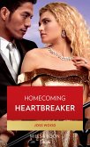 Homecoming Heartbreaker (Moonlight Ridge, Book 1) (Mills & Boon Desire) (eBook, ePUB)