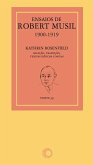 Ensaios de Robert Musil, 1900-1919 (eBook, ePUB)