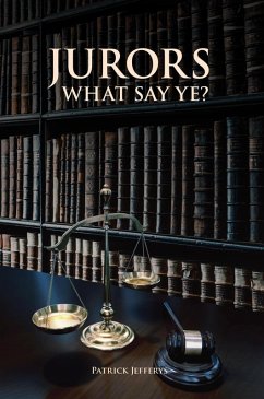 Cover Jurors What Say Ye (eBook, ePUB)