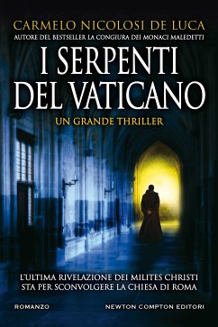 I serpenti del Vaticano (eBook, ePUB) - Nicolosi De Luca, Carmelo