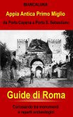 Appia Antica da Porta Capena a Porta San Sebastiano (eBook, ePUB)