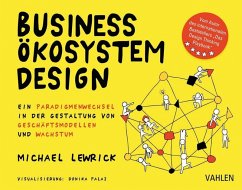 Business Ökosystem Design (eBook, PDF) - Lewrick, Michael