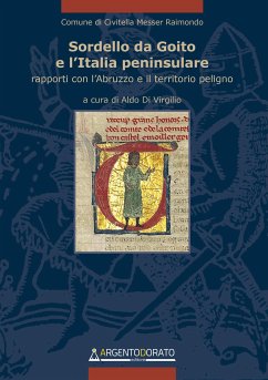 Sordello da Goito e l’Italia peninsulare (eBook, ePUB) - Di Virgilio, Aldo