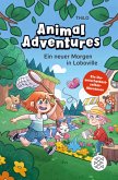 Animal Adventures - Ein neuer Morgen in Loboville (eBook, ePUB)