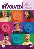 Get involved!. Level A2+ / Student's Book with App and Digital Student's Book