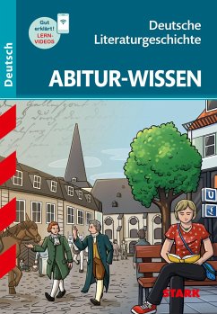 STARK Abitur-Wissen - Deutsche Literaturgeschichte - Gigl, Claus