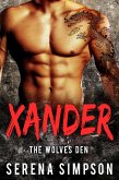 Xander (The Wolves Den, #5) (eBook, ePUB)