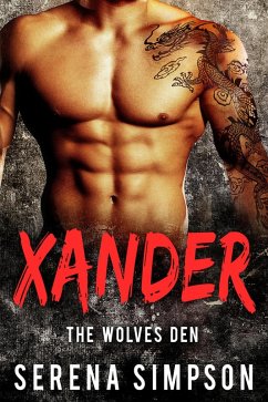 Xander (The Wolves Den, #5) (eBook, ePUB) - Simpson, Serena