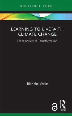 Learning to Live with Climate Change (eBook, ePUB) - Verlie, Blanche