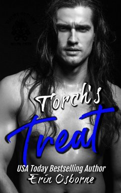 Torch's Treat (Blazing Outlaws MC, #4) (eBook, ePUB) - Osborne, Erin