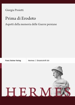 Prima di Erodoto (eBook, PDF) - Proietti, Giorgia