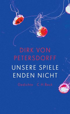 Unsere Spiele enden nicht (eBook, ePUB) - Petersdorff, Dirk