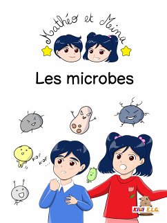 Mathéo et Mina, les microbes (eBook, ePUB)