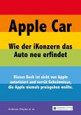 Apple Car (eBook, ePUB)
