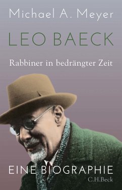 Leo Baeck (eBook, ePUB) - Meyer, Michael A.