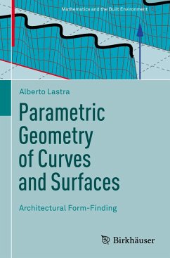 Parametric Geometry of Curves and Surfaces - Lastra, Alberto