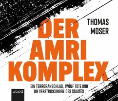 Der Amri-Komplex - Moser, Thomas