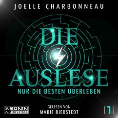 Die Auslese - Nur die Besten überleben - Charbonneau, Joelle
