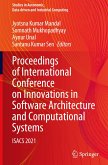 Proceedings of International Conference on Innovations in Software Architecture and Computational Systems