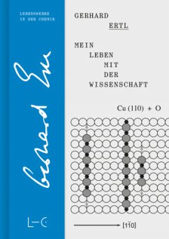 Mein Leben mit der Wissenschaft - Ertl, Gerhard