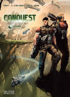 Conquest. Band 6 (eBook, PDF) - Istin, Jean-Luc; Jarry, Nicolas