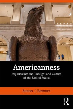 Americanness (eBook, ePUB) - Bronner, Simon J.