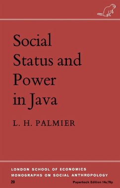 Cover Social Status and Power in Java (eBook, PDF)