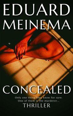 Concealed (eBook, ePUB) - Meinema, Eduard