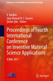 Proceedings of Fourth International Conference on Inventive Material Science Applications