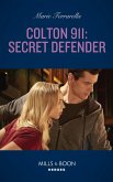 Colton 911: Secret Defender (eBook, ePUB)
