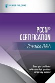 PCCN® Certification Practice Q&A (eBook, ePUB)