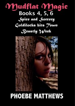 Cover Mudflat Magic Books 4, 5, 6 (eBook, ePUB)