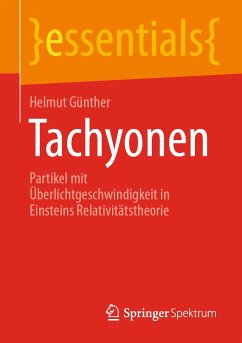 Tachyonen (eBook, PDF) - Günther, Helmut