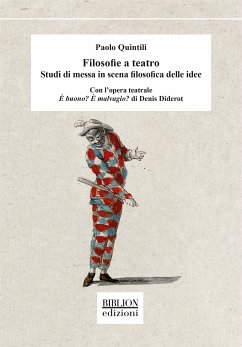 Filosofie a teatro (eBook, PDF) - Quintili, Paolo