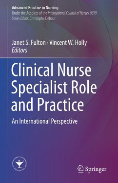 Clinical Nurse Specialist Role and Practice (eBook, PDF)