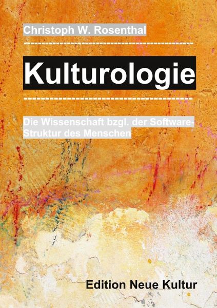 Kulturologie Kulturologie
