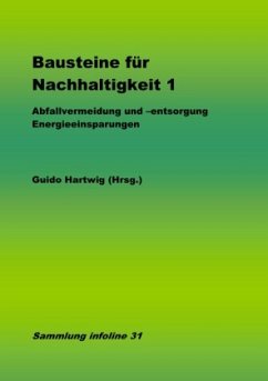 Bausteine für Nachhaltigkeit - Hartwig, Guido
