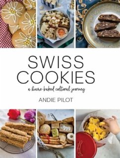 Swiss Cookies - Pilot, Andie