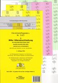 DürckheimRegister® BiBu-BILANZSTEUERRECHT Register für deine AO-AktG-BGB-EStG-EStR-KStG-UStG-GmbHG-HGB-UmwG nur Zahlen und §§ (2021)