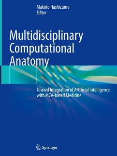 Multidisciplinary Computational Anatomy