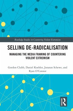 Cover Selling De-Radicalisation (eBook, ePUB)