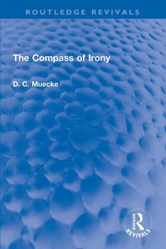 Cover The Compass of Irony (eBook, PDF)