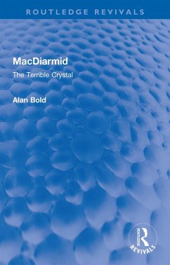 MacDiarmid (eBook, ePUB) - Bold, Alan