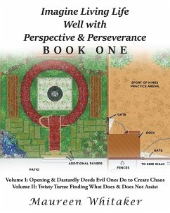 Imagine Living Life Well with Perspective & Perseverance (eBook, ePUB) - Whitaker, Maureen