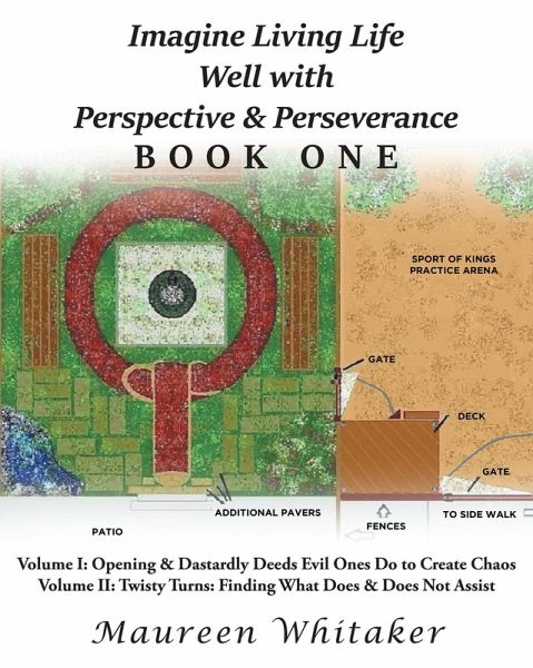 Imagine Living Life Well with Perspective & Perseverance (eBook, ePUB) Imagine Living Life Well with Perspective & Perseverance (eBook, ePUB)