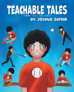 Teachable Tales (eBook, ePUB) - Sufrin, Joshua