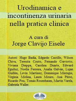 Cover Urodinamica E Incontinenza Urinaria Nella Pratica Clinica (eBook, ePUB)