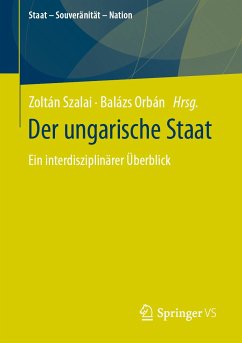 Der ungarische Staat (eBook, PDF)