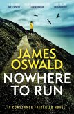 Nowhere to Run (eBook, ePUB)